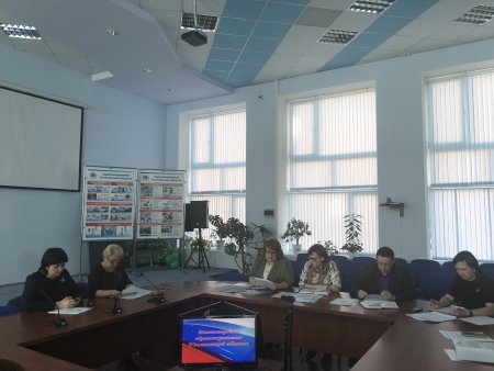 Состоялось очередное заседание Комиссии по разработке территориальной программы ОМС в Ульяновской области
