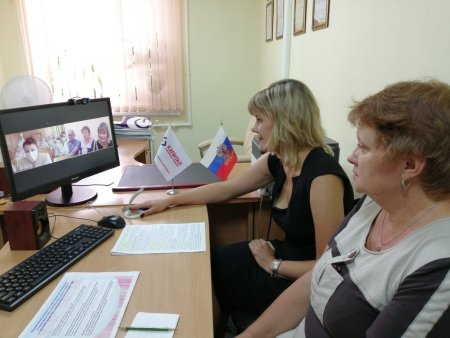 В Ульяновской области для врачей провели онлайн-семинар об экспертной деятельности