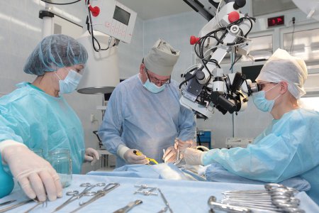 3984 случая высокотехнологичной медпомощи оказано жителям Ульяновской области за 8 месяцев 2020 года