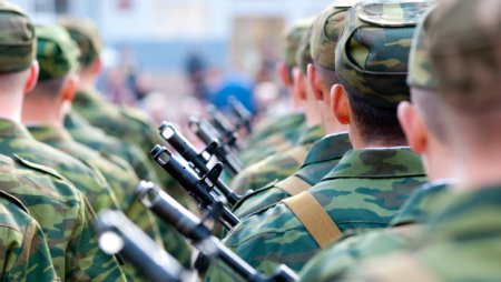 ТФОМС Ульяновской области напоминает военнослужащим о необходимости сдать полисы ОМС