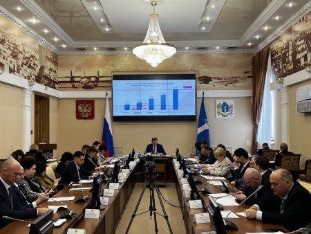 Бюджет ТФОМС Ульяновской области в 2024 году составит 21,3 млрд рублей