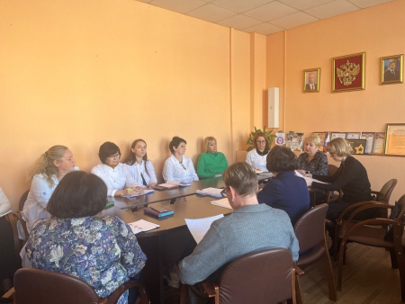 Мобильное представительство ТФОМС Ульяновской области посетили ГУЗ «Ульяновская областная клиническая больница»